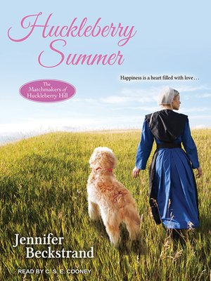 cover image of Huckleberry Summer